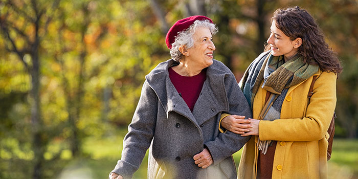 Proven methods for caregivers to stay strong and healthy while caring for others.