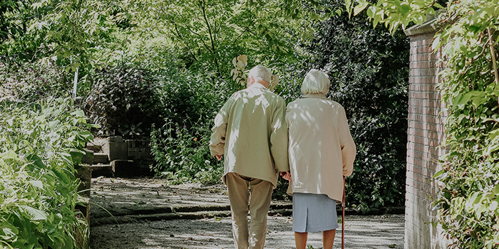 How Can You Help Your Senior Loved One Age in the “Right” Place?